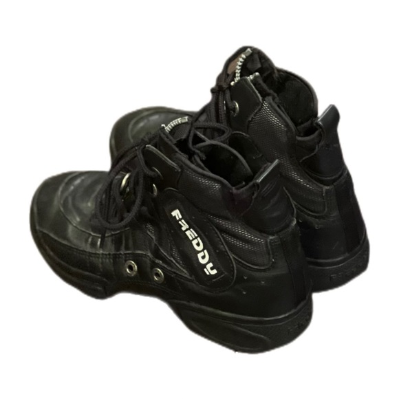 Vintage Freddy Hip-Hop Dance Shoes Size 7 - Picture 6 of 9